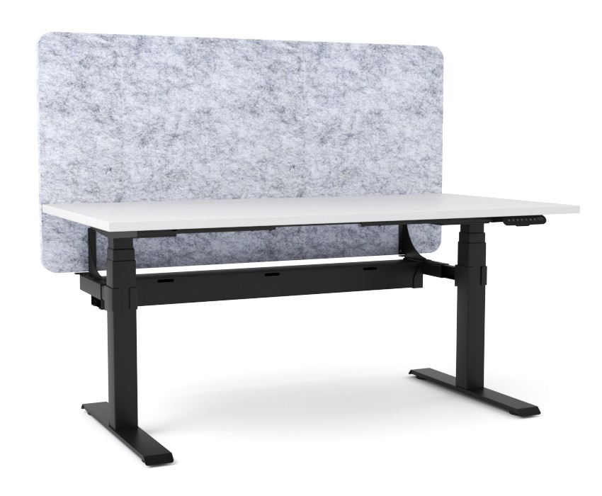 Agile Motion+ Sit to Stand SSD - with 30mm Acoustiq Screen